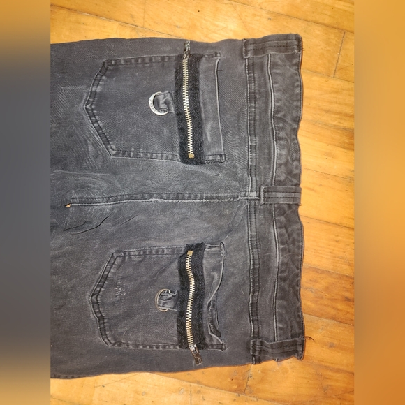Vintage 90s/y2k Trip pants skinny jeans - Picture 3 of 10